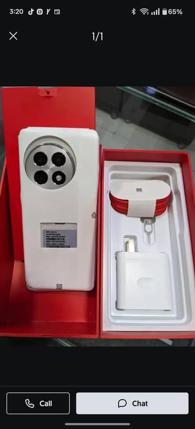 One plus Ace 5 13R official pta approved