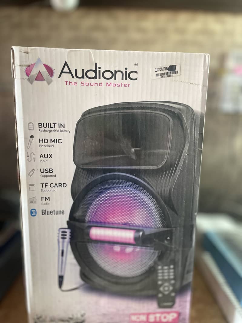 Audionic 0