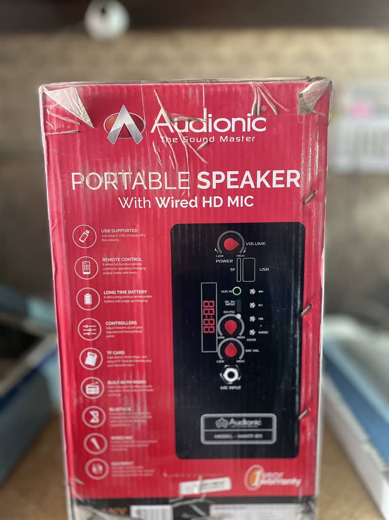 Audionic 1