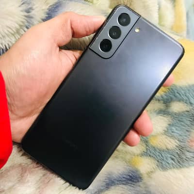 Samsung S21 256Gb Non Pta Sim Time Hai Abhi