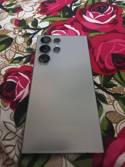 Samsung s24 ultra non pta 12/256