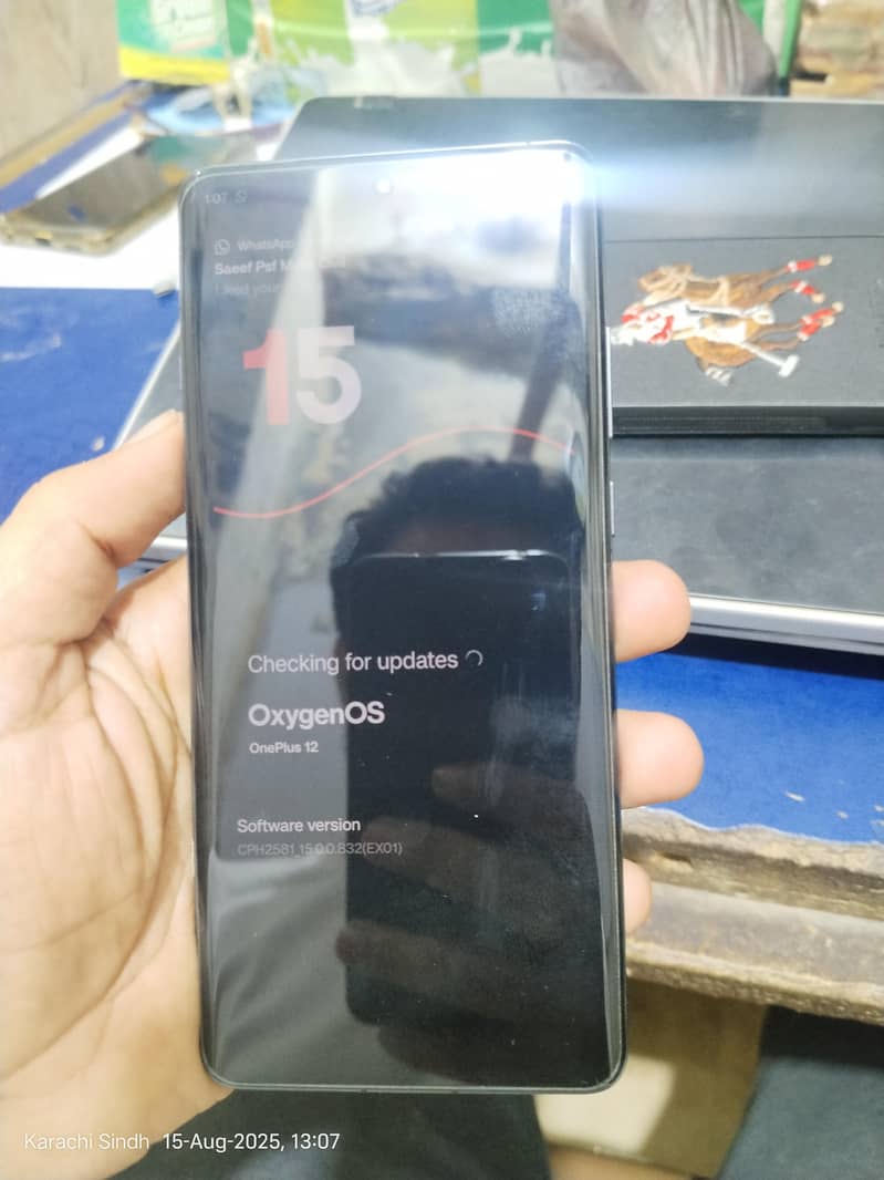 OnePlus 12 4
