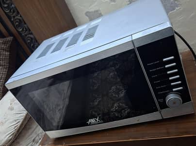 Anex crowave oven Anex original condition hai bohat acha chal raha hsi