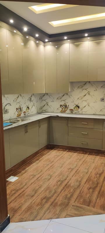 Ideal location solid construction Defense road near Askari 14