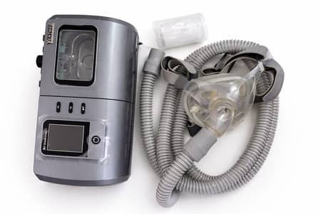 CPAP/BIPAP machine (VENTMED)