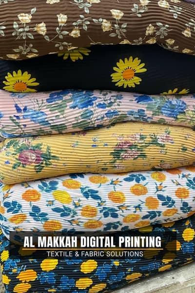 Digital Printing | 3d printing | crush items | garments design | print