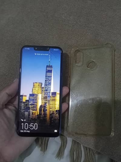 Huawei Nova 3i  pta approve he