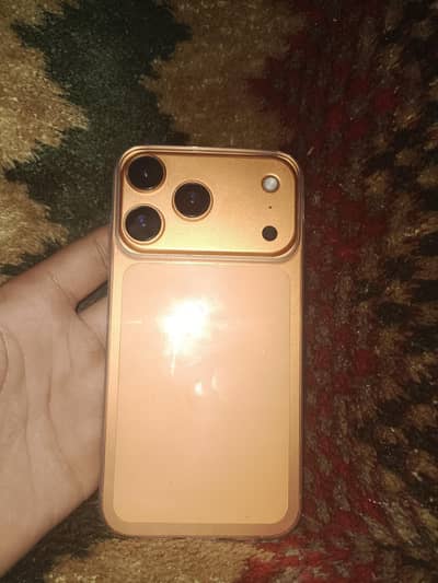 xr converted in to 17pro non PTA 64 gb no signal issue