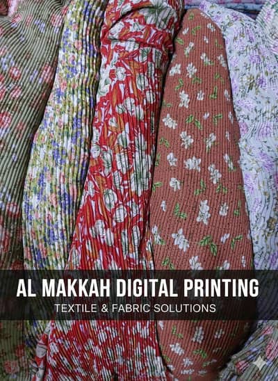 Digital Printing | 3d printing | crush items | garments design | print