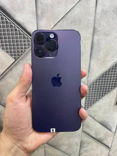 iphone 14 pro max 128gb jv