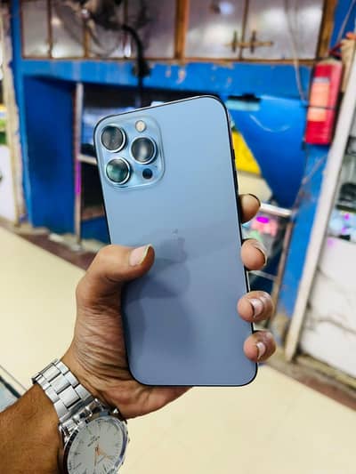 iPhone 13 Pro Max 128gb Factory Unlock Exc 14/15 pro