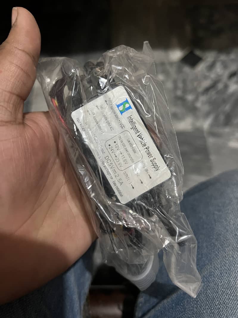 Imported Dash camera 5