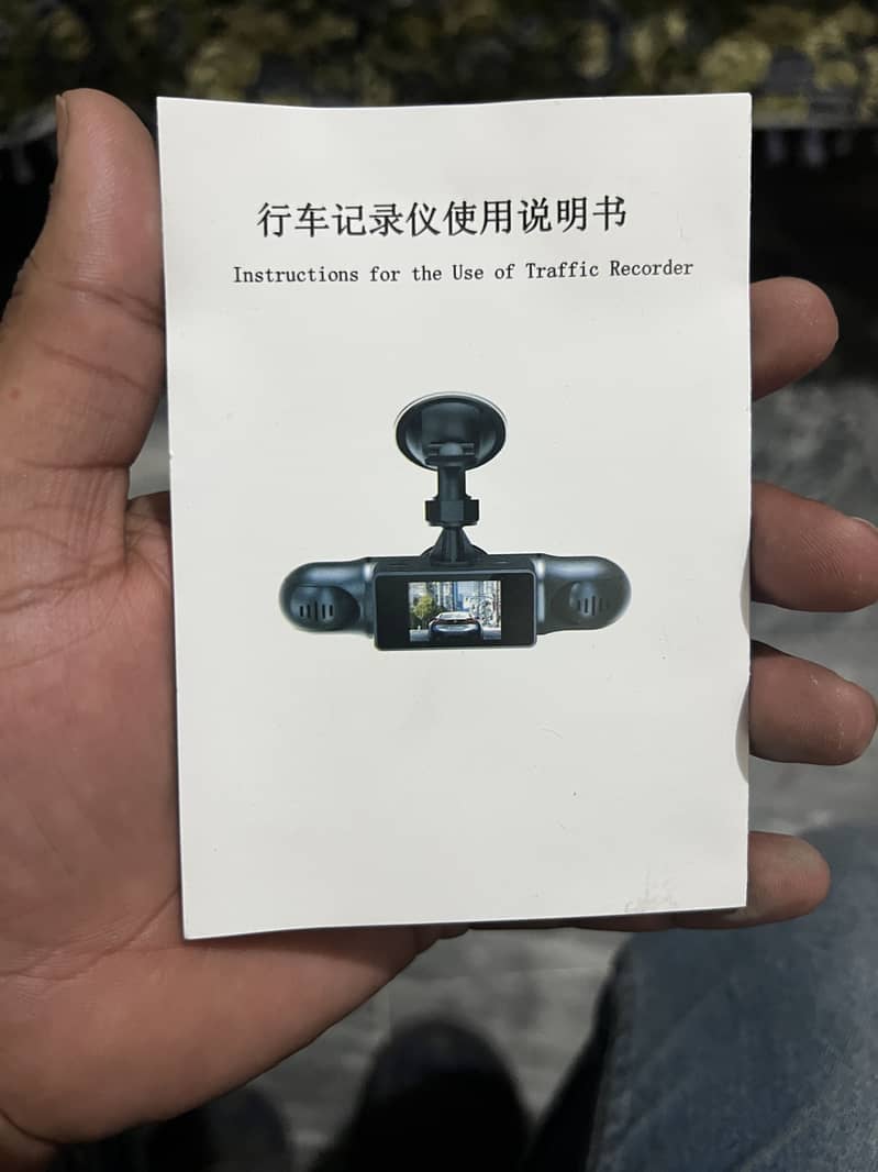 Imported Dash camera 6