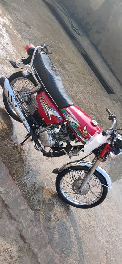 honda 125 2023 model