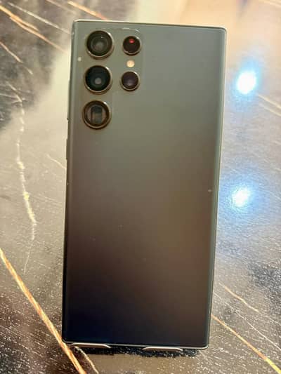 S22 Ultra Dua Sim Offical PTA Approved With Full Box