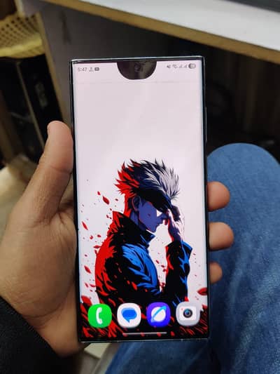 Samsung Mobile S22 Ultra 12GB 256GB WITH BOX