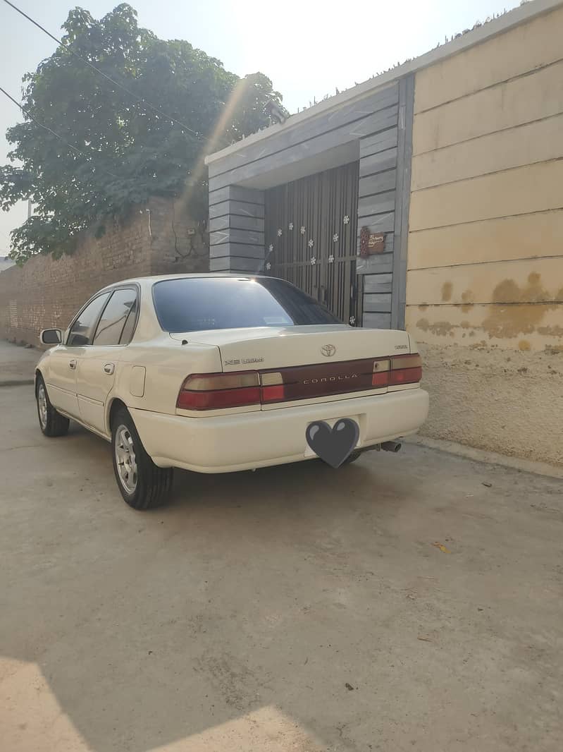 Corolla XE 0