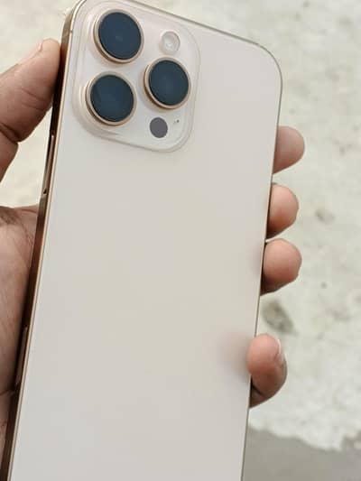 iPhone 16Pro Max  256GB