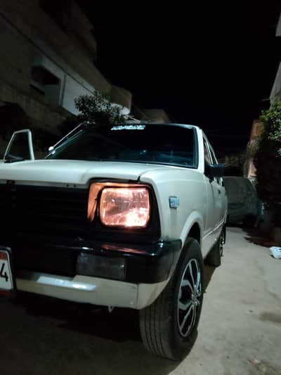 FX fully restored