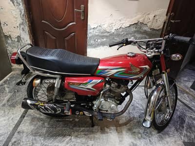 Honda 125 for sale