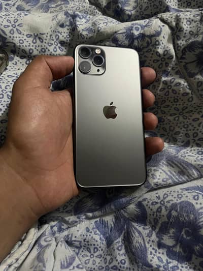 Iphone 11 pro 256 gb 91 health