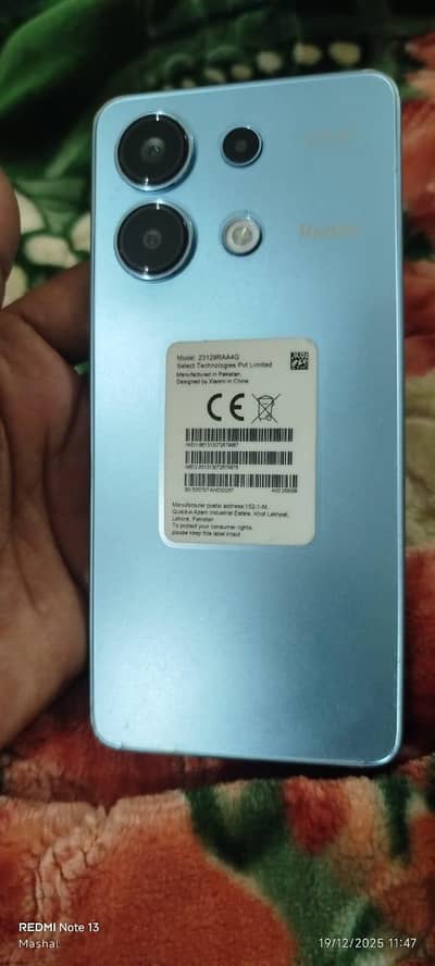 Redme note 13