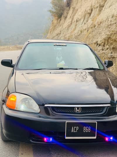 Honda Cvic 1999