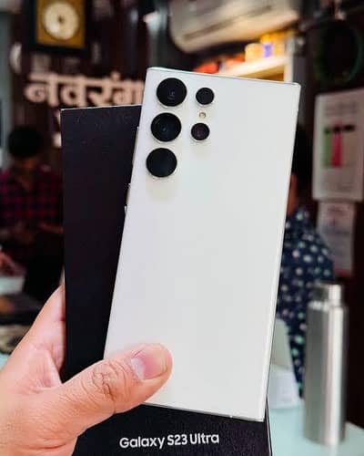 S23 ULTRA PTA APPROVED