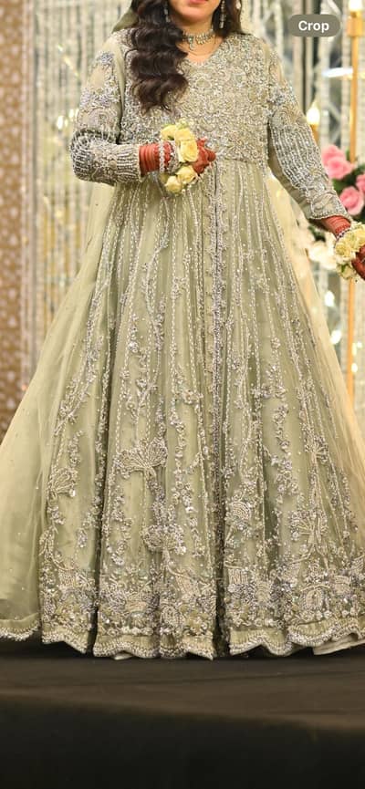 Walima dress