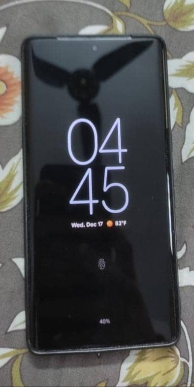 Google pixel 7 pro 3