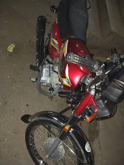 HONDA 125 2025