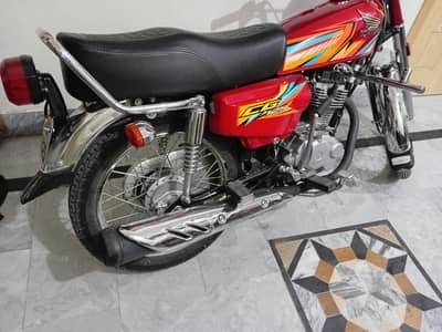 Honda 125 2026