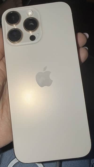 Iphone 16 pro max 256 Gb PTA