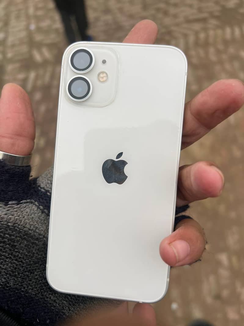iphone 12mini 0
