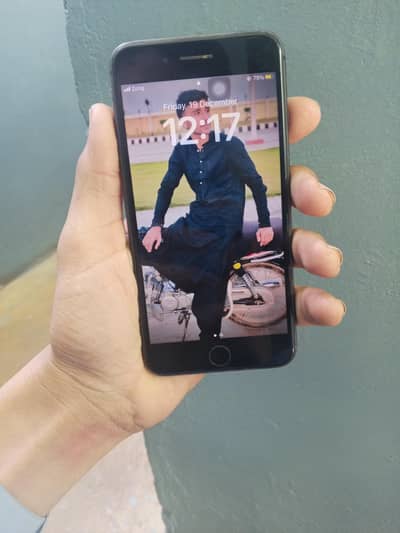 Iphone 8 plus 10 buy 9 condition  PTA provode