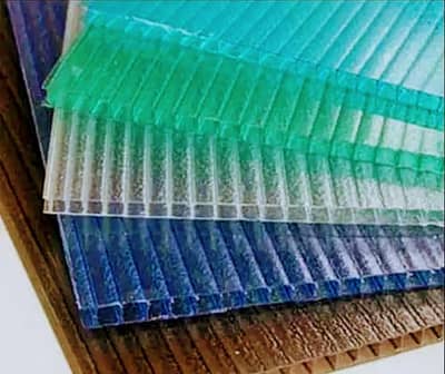 Polycarbonate sheets 14 kg w8