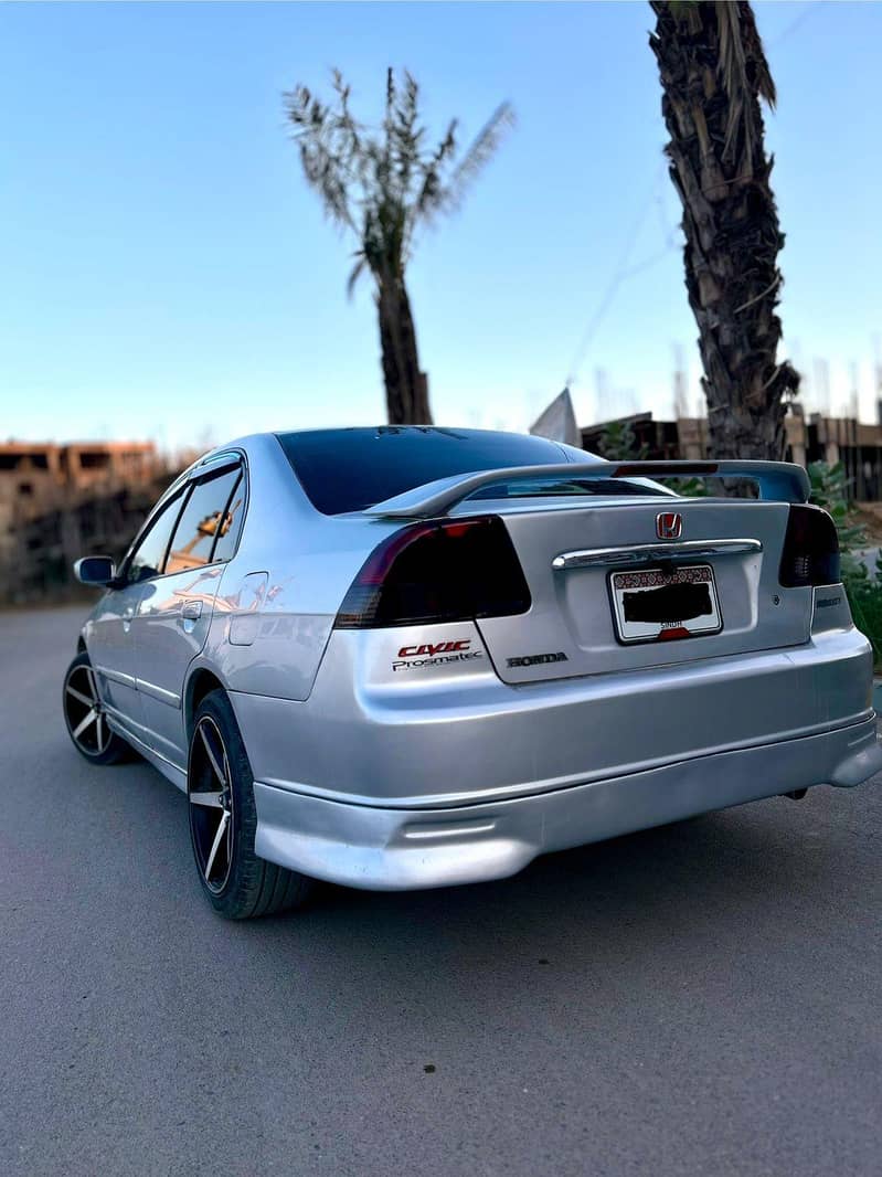 civic 2005 1