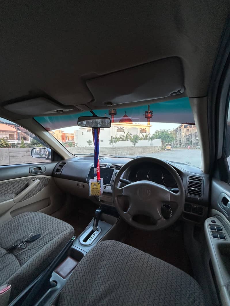 civic 2005 2