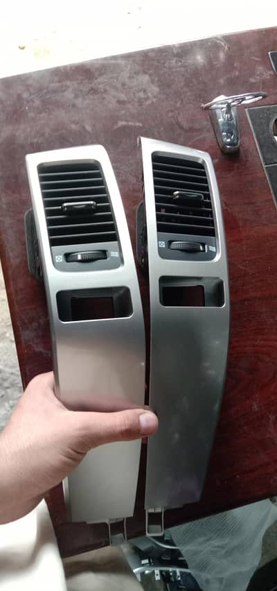 prado 2005 modil dishbord ring