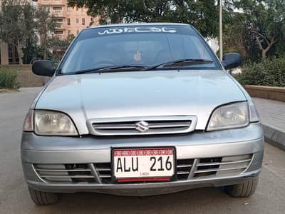 Cultus home used car full  Genuain condition 0/3/2/1/2/7/2/8/6/5/2