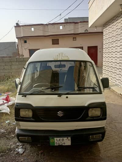 carry bolan 2010. model for sale phone number 0316/5647216