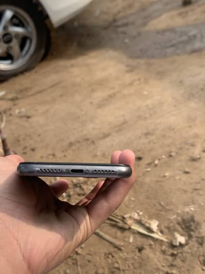 Battery change face off