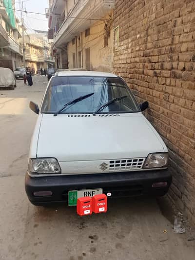 Suzuki mehran car for sell