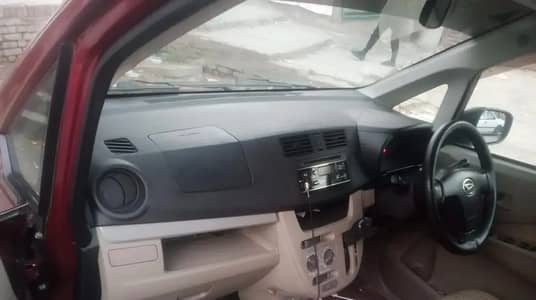 Daihatsu Move G 2014