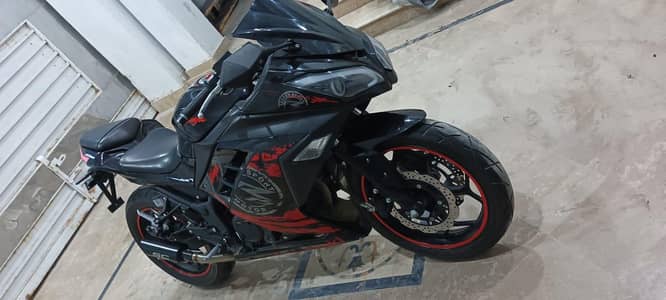 Kawasaki Ninja Replica 250cc – 2019 Model (For Sale) - Totally Genuine