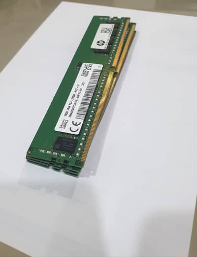 RAM DDR4 ECC Workstation  16GB - 2933Mhz