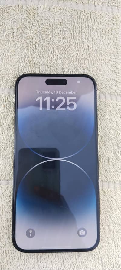 I phone 14 pro max 256gb