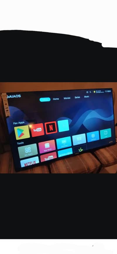 Samsung smart 50 inch tv