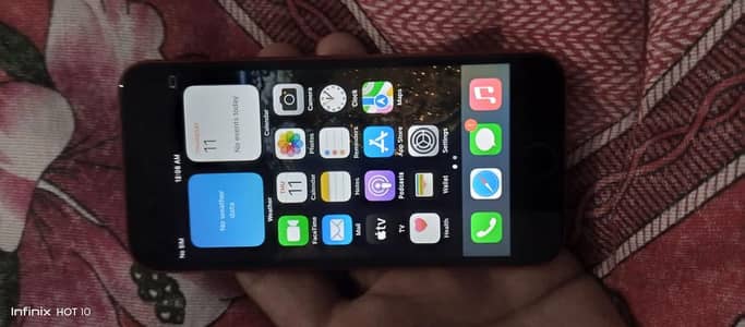 I phone 7 32 gb he 80 bettery health he urgent sale karna he