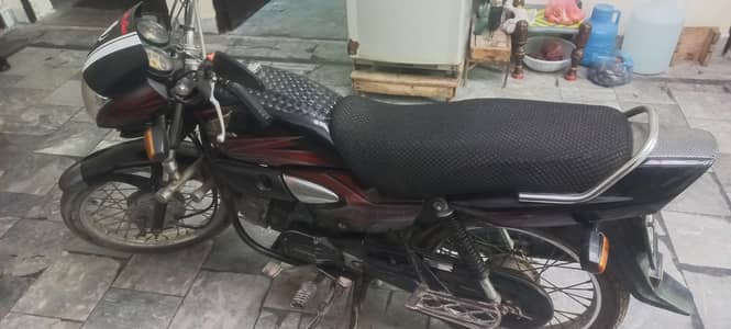 honda prider 2017.18